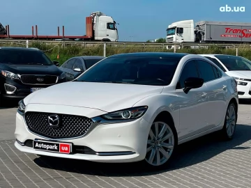 Авто Mazda 6 2021 № 7760803