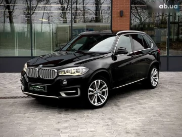 Авто BMW X5 2014 № 7760807
