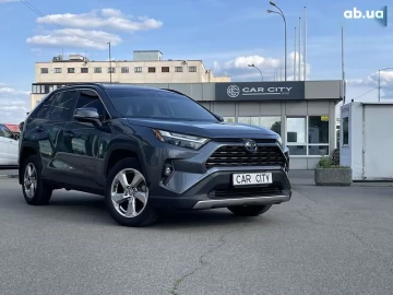 Авто Toyota Rav4 2020 № 7760809