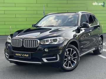 Авто BMW X5 2018 № 7760810