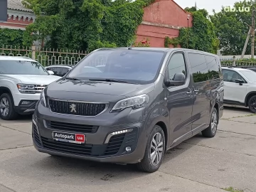 Авто Peugeot Traveller 2019 № 7760813