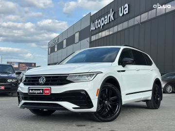 Авто Volkswagen Tiguan 2021 № 7760815