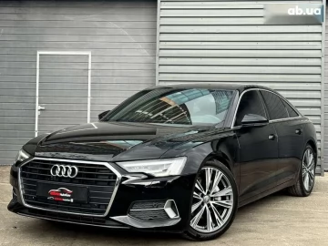 Авто Audi A6 2019 № 7760816