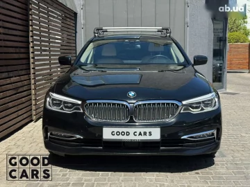 Авто BMW 5 Серия 2017 № 7760822