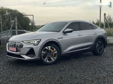 Авто Audi E-Tron 2021 № 7760824