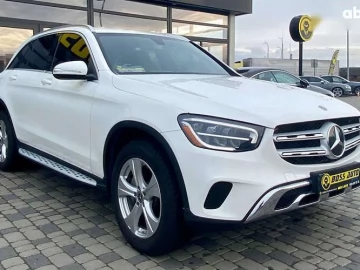 Авто Mercedes Glc-Класс 2019 № 7760826
