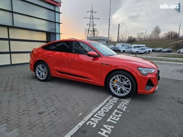 Авто Audi E-Tron 2021 № 7760830
