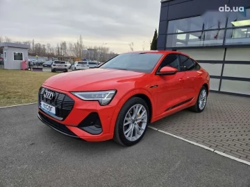 Авто Audi E-Tron 2021 № 7760832