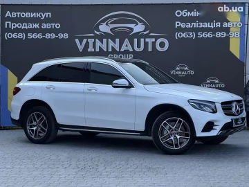 Авто Mercedes Glc-Класс 2019 № 7760833