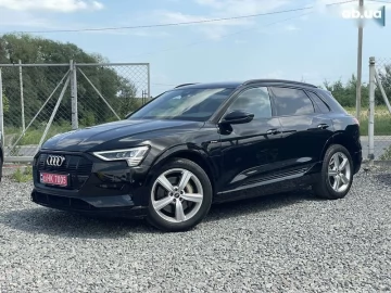 Авто Audi E-Tron 2021 № 7760841