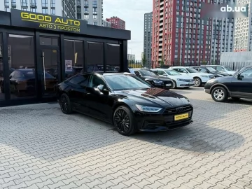 Авто Audi A7 2018 № 7760842