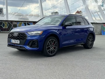 Авто Audi Sq5 2021 № 7760846