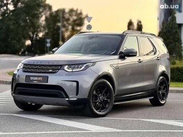 Авто Land Rover Discovery 2020 № 7760848