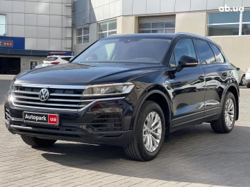 Авто Volkswagen Touareg 2019 № 7760849