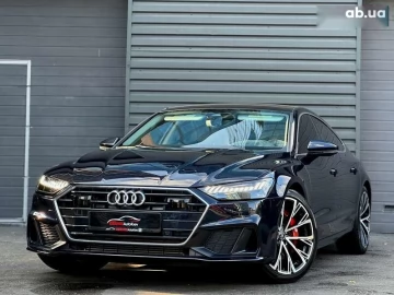 Авто Audi A7 2019 № 7760852
