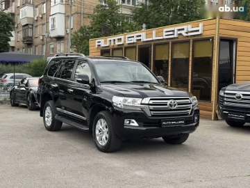 Авто Toyota Land Cruiser 2016 № 7760853