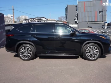 Авто Toyota Highlander 2021 № 7760854