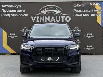 Авто Audi Q7 2020 № 7760857
