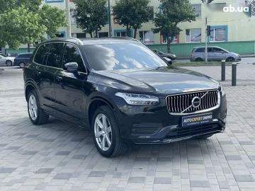 Авто Volvo Xc90 2022 № 7760858