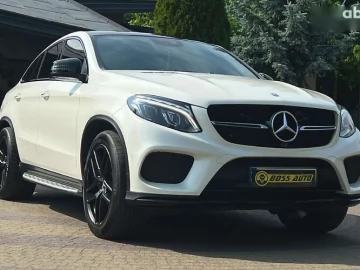 Авто Mercedes Gle-Class 2016 № 7760861