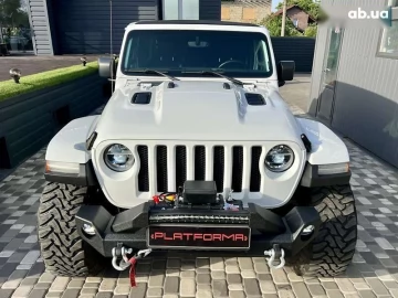 Авто Jeep Wrangler 2020 № 7760865
