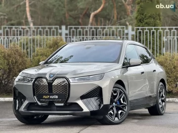 Авто BMW Ix 2022 № 7760866