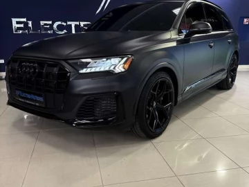 Авто Audi Sq7 2020 № 7760867