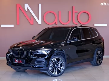 Авто BMW X5 2023 № 7760869