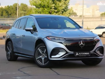 Авто Mercedes Eqs-Класс 2022 № 7760871