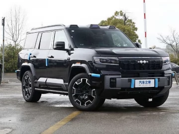 Авто BYD Leopard 8 2025 № 7760872
