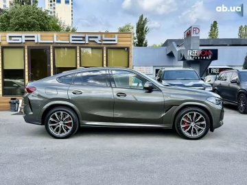Авто BMW X6 2022 № 7760877