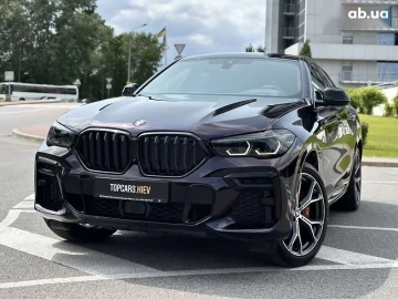 Авто BMW X6 2022 № 7760879