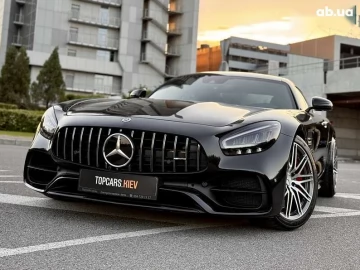 Авто Mercedes Amg Gt С190  2018 № 7760884