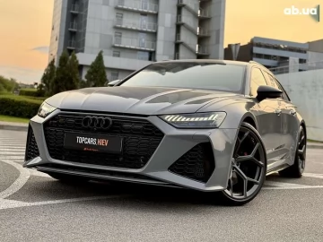Авто Audi Rs6 2024 № 7760886