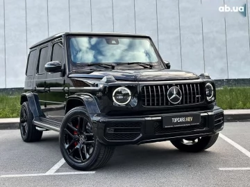 Авто Mercedes G-Класс 2020 № 7760887