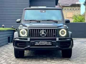 Авто Mercedes G-Класс 2021 № 7760888