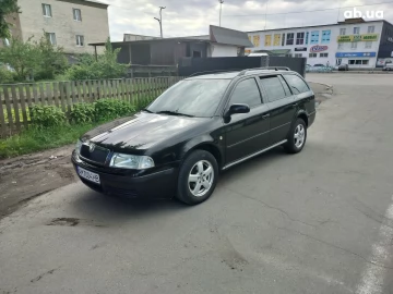 Авто Skoda Octavia 2006 № 7761407