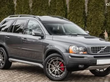 Авто Volvo Xc90 2008 № 7762083