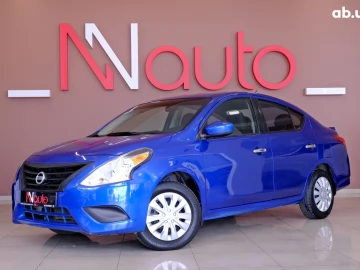 Авто Nissan Versa 2017 № 7762084