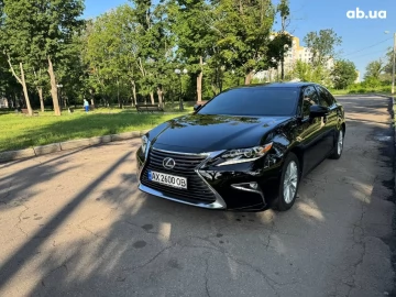 Авто Lexus Es 2015 № 7762089