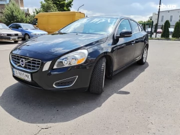 Авто Volvo S60 2011 № 7765266