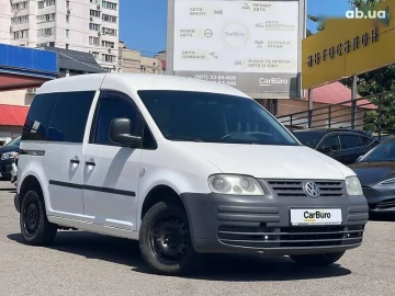 Авто Volkswagen Caddy 2005 № 7766616