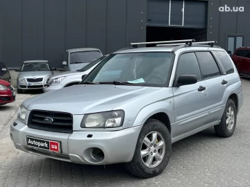 Авто Subaru Forester 2003 № 7766617