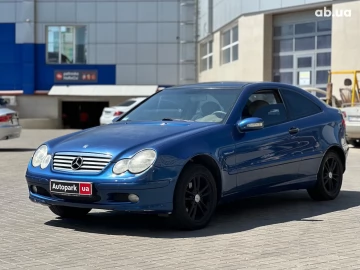 Авто Mercedes C-Класс 2002 № 7766619