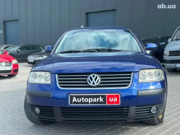 Авто Volkswagen Passat B5 2002 № 7766620