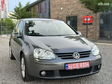 Авто Volkswagen Golf 2008 № 7766624