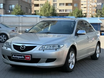 Авто Mazda 6 2004 № 7766626