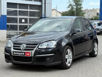 Авто Volkswagen Golf 2004 № 7766628