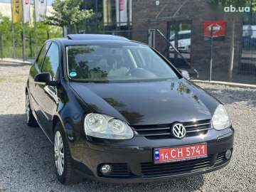 Авто Volkswagen Golf 2007 № 7766629