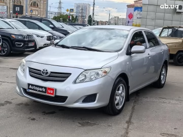 Авто Toyota Corolla 2009 № 7766630